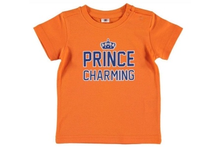 baby t shirt prince charming