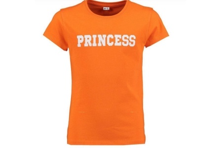 kinder t shirt princess