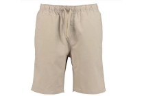 heren chino short beige