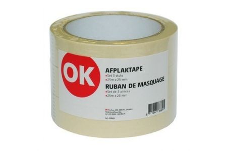 ok afplaktape