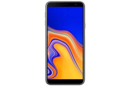 samsung galaxy j4 plus zwart