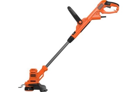 black en decker elektrische grastrimmer besta525 qs