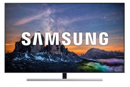 samsung qled tv qe55q80r