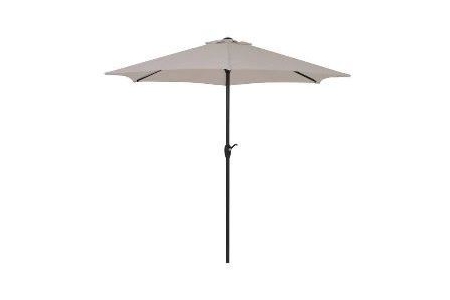 royal patio parasol terni ecru
