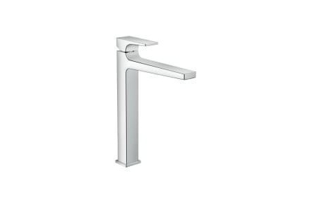 hansgrohe metropol 260 wastafelkraan chroom