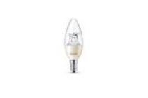 philips kaars led warm glow e14 4w 25w