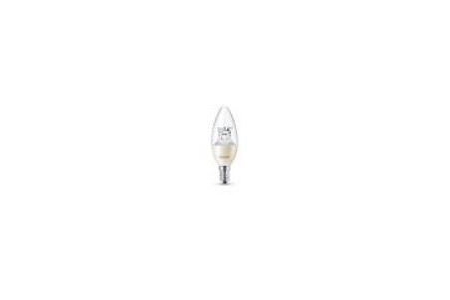 philips kaars led warm glow e14 4w 25w