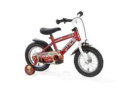 disney cars kinderfiets