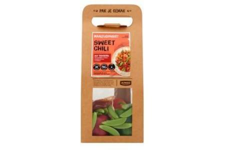 jumbo maaltijdpakket sweet chili