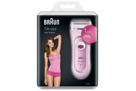 braun ladyshave ls5103