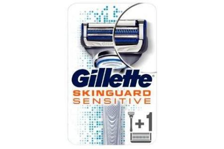 gillette skinguard starterpack