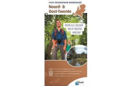 anwb wandelkaarten