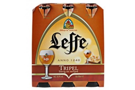 leffe abdij tripel