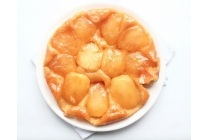 tarte tatin peer karamel