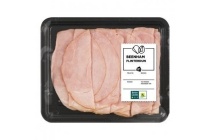 ah flinterdunne gegrilde beenham 100 g