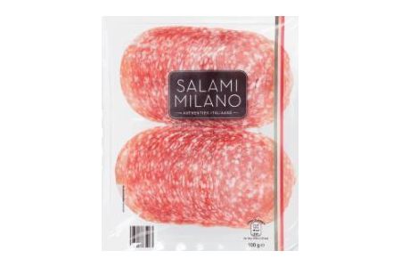 lidl salami milano