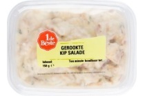 1 de beste gerookte kip salade