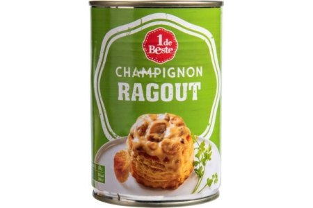 1 de beste ragout champignon