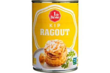 1 de beste ragout kip