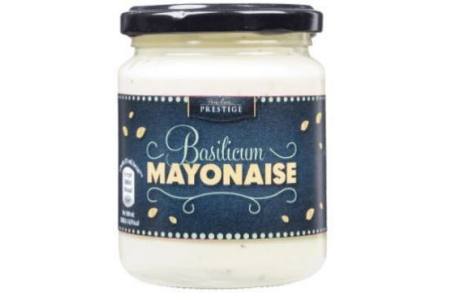 mayonaise basilicum