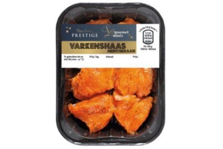 gourmet mini gemarineerde varkenshaasmedaillons mediterraan