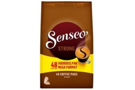 senseo strong 48 pads