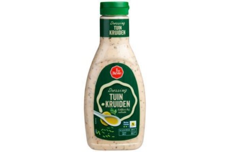 1 de beste tuinkruiden dressing