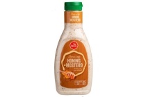 1 de beste honing mosterd dressing