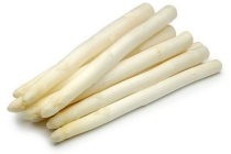 witte asperges