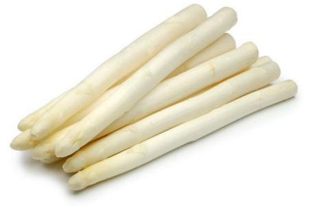 witte asperges