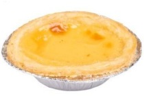 pastel de nata 2 stuks