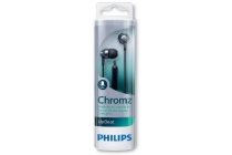 philips in ear phones chromz