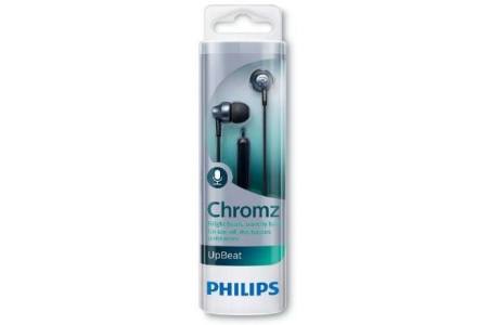 philips in ear phones chromz