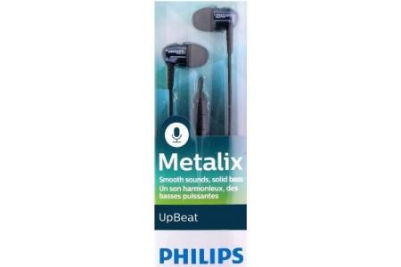 philips in ear phones metalix