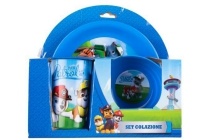 kinder lunchset 3 delig