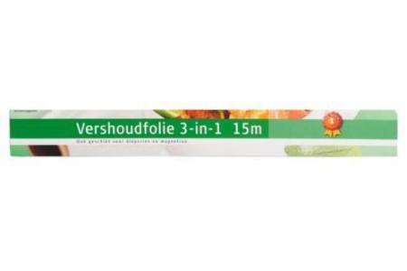 1 de beste vershoudfolie 15 meter