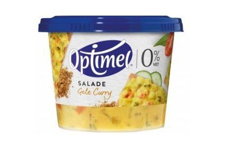 optimel salade gele curry
