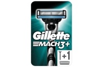 gillette mach 3 base scheersysteem