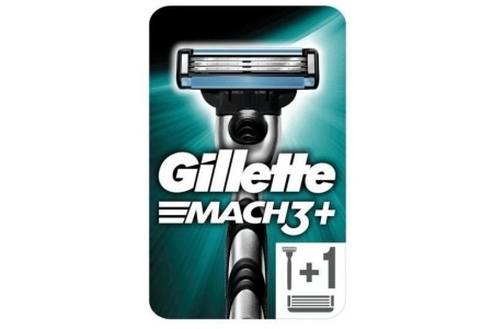 gillette mach 3 base scheersysteem