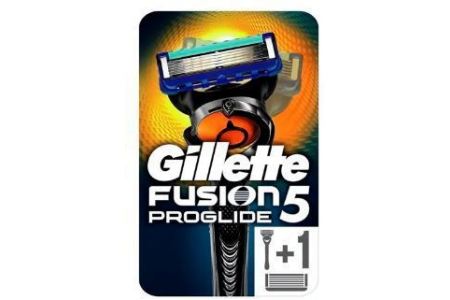 gillette fusion proglide scheersysteem