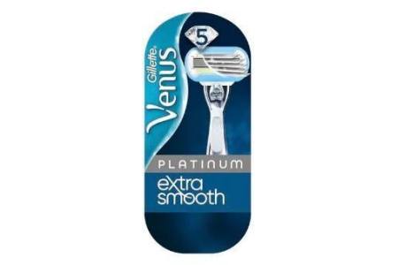 gillette venus platinum extra glad