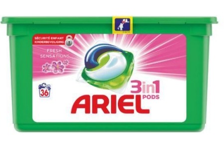 ariel 3 in 1 pods