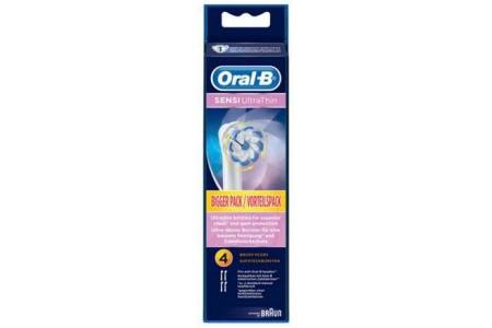 oral b sensi ultrathin opzetborstels