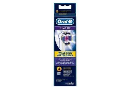 oral b 3d white opzetborstels