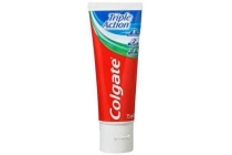 colgate triple action tandpasta