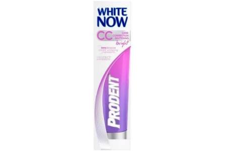 prodent white now cc bright tandpasta