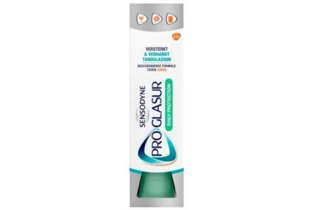 proglasur daily protection multi action tandpasta
