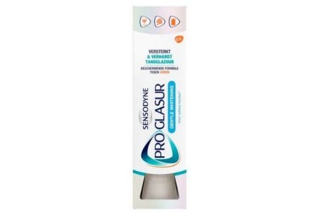 sensodyne proglasur multi action whitening tandpasta