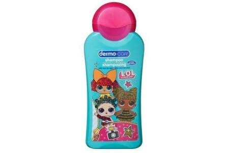dermo care girl shampoo
