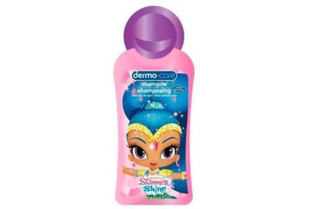 dermo care shimmer en shine shampoo